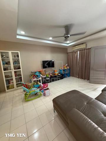 Setia Indah 11❗️Setia Alam 2 Storey 🏡 Terrace House for Sale 💫 1