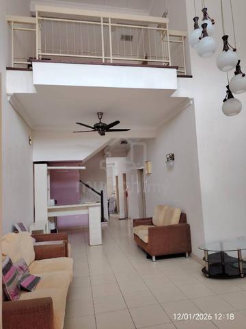 2-Storey @ Mutiara Rini / 4 Bedroom 3 Bathroom 1