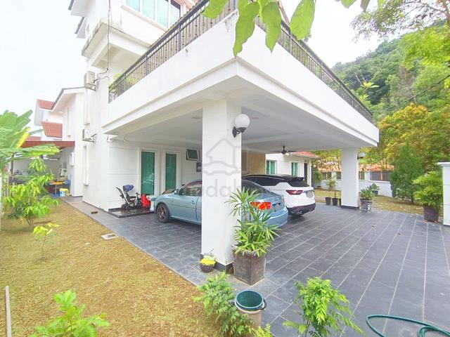 CORNER GUARDED & OPEN FACING ๐ฅ Banglo 2.5 Tingkat Kepayang Heights 1