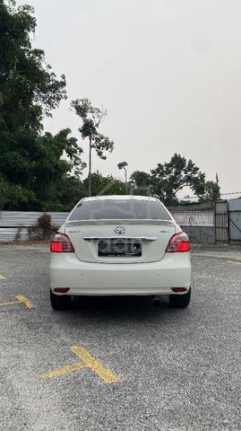 2010 Toyota VIOS 1.5 E NCP93R-BEPRKE (A) - 3