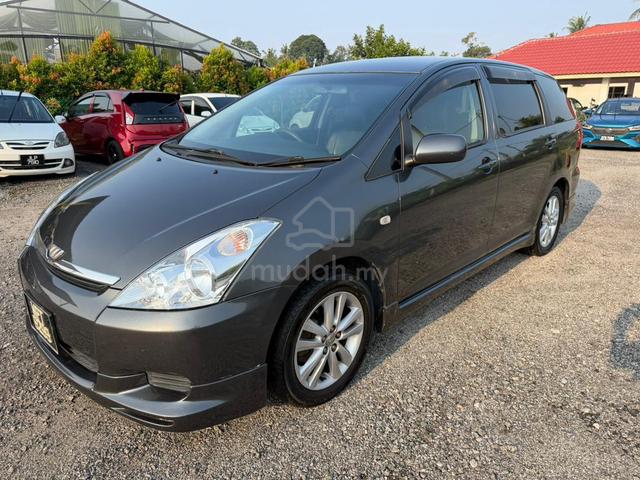 2003/2007 Toyota WISH 1.8 X ZNE10G (A) - 1
