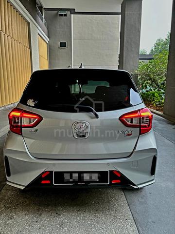 2022 Perodua MYVI 1.5 AV (A) - 4