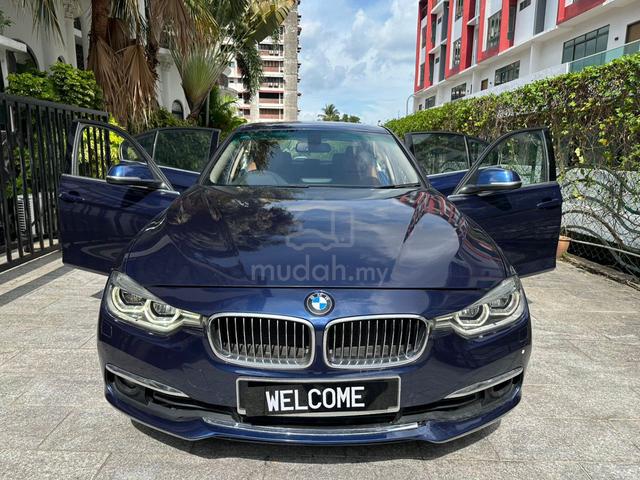2018 Bmw 318i LUXURY UNTUNG SIKIT JUAL - 1