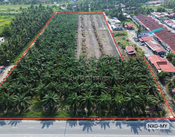 MAINROAD Residential Zone Land 4.52 Acre Land Sale‼️Kapar Bukit Rotan 1