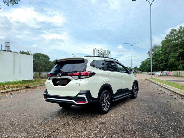 TRUE 2020 Toyota RUSH 1.5 S-SPEC (A) DIRECT-OWNER - 2