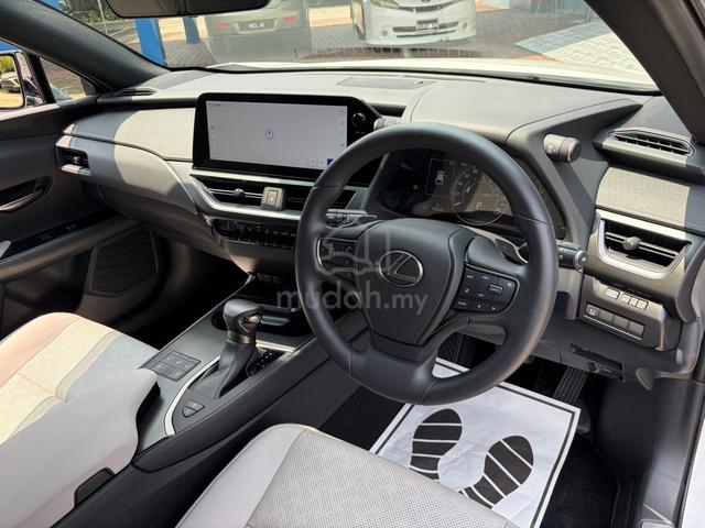 2022 Lexus UX200 2.0 VERSION L GRADE 5A NEW MODEL - 4
