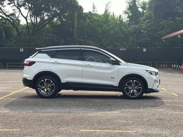 2023 Proton X50 1.5 TGDI FLAGSHIP (A) - 5