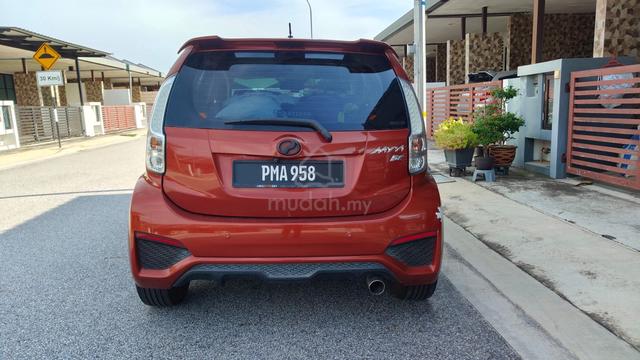 2015 Perodua MYVI 1.5 SE MY11 M600 FACELIFT (A) - 2
