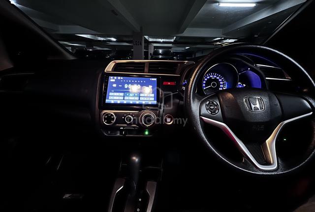 2016 Honda JAZZ 1.5 E MY2014 (A) - 4