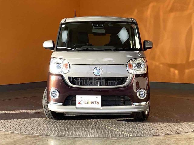 2019 Daihatsu MOVE 660cc CANBUS (A) - 1