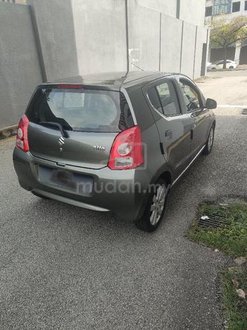 2013 Suzuki ALTO 1.0 GLX (A) - 4
