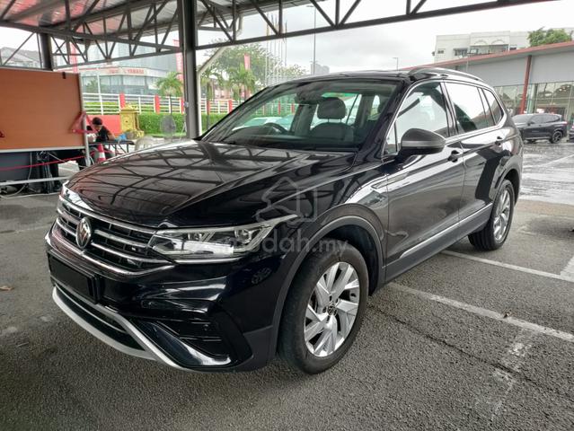 2023 Volkswagen TIGUAN 1.4 ALLSPACE - Full serivce - 1