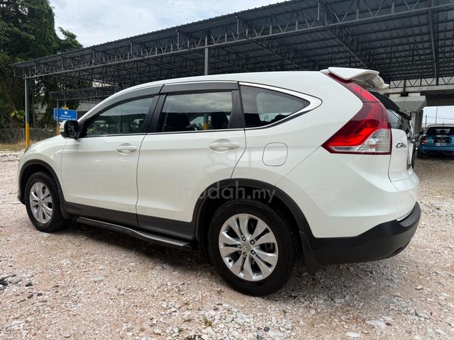 2013 Honda CR-V 2.0 (A) CAN LOAN 3-5 YRS WARRANTY - 4