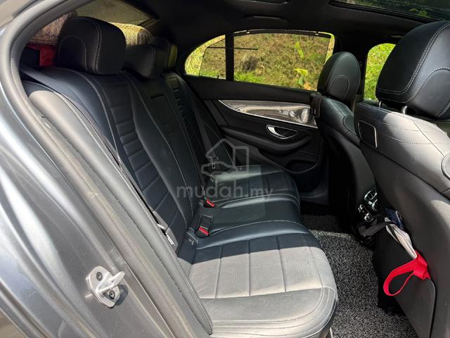 2018 Mercedes Benz E-CLASS 2.0 300 AMG (CBU) W213 - 3