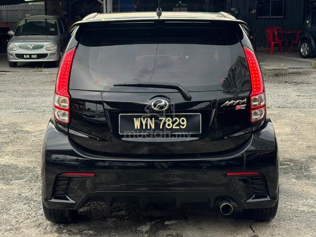 2013 Perodua MYVI 1.3 SE ZHS (A) - 4