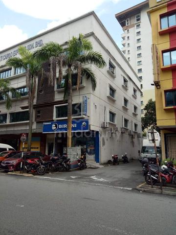 Endlot 1st flr shop-office, Sek 22, Batu 3 Shah Alam. Facing Main Road 1
