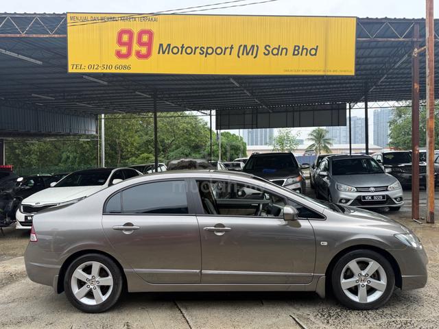 2007 Honda CIVIC 1.8 i-VTEC (A) Cash Buyer Only !! - 5