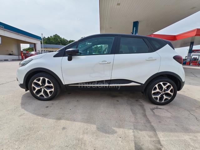 CONFIRM 2018 Renault CAPTUR 1.2 FACELIFT TCE - 4