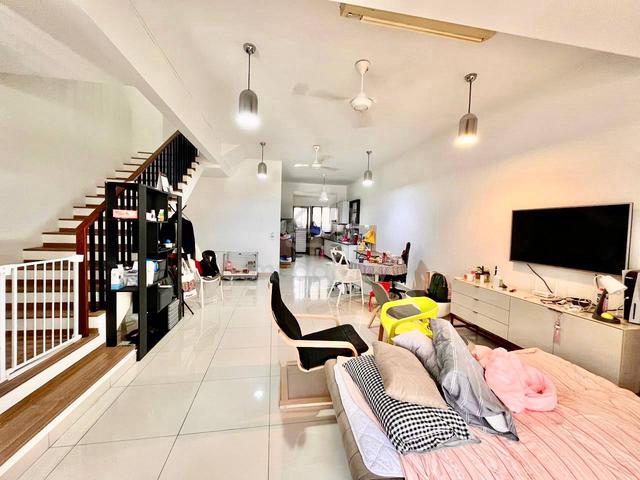 TERMURAH Double Storey House Elmina Green 1 Denai Alam FREEHOLD 1