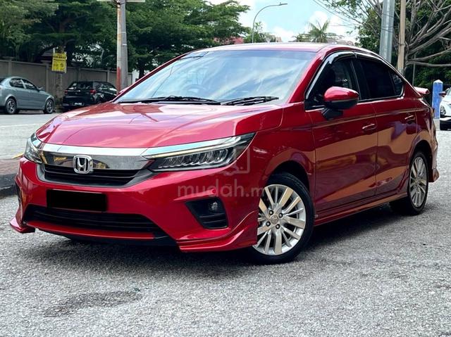 2023 Honda CITY 1.5 V (A) GUARANTEE DRIVE - 2