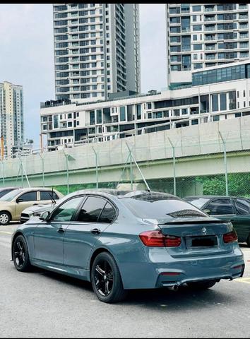 2013 Bmw 3 SERIES 1.6 16I (CKD) F30 (A) - 3
