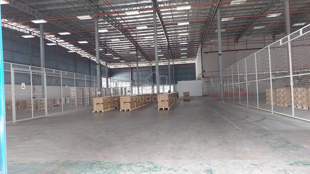 high power factory warehouse kulim for rent 1