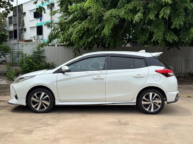 2021 Toyota YARIS 1.5 E (A) 3 YEARS WARRANTY - 4