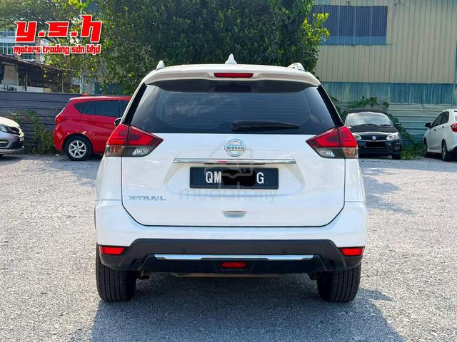 2019 Nissan X-TRAIL 2.0 MID (A) - 4