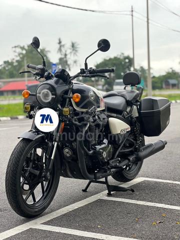 Royal Enfield 650 Shotgun motorcycle TMM - photo 2 of 5