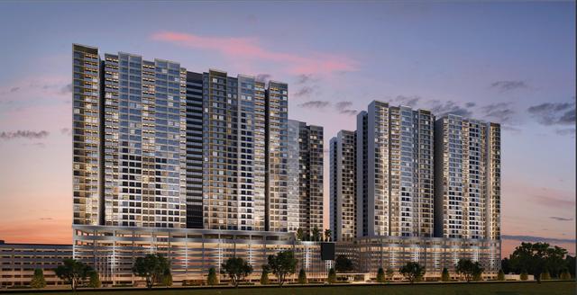 Permas Jaya Seaview Condo 1