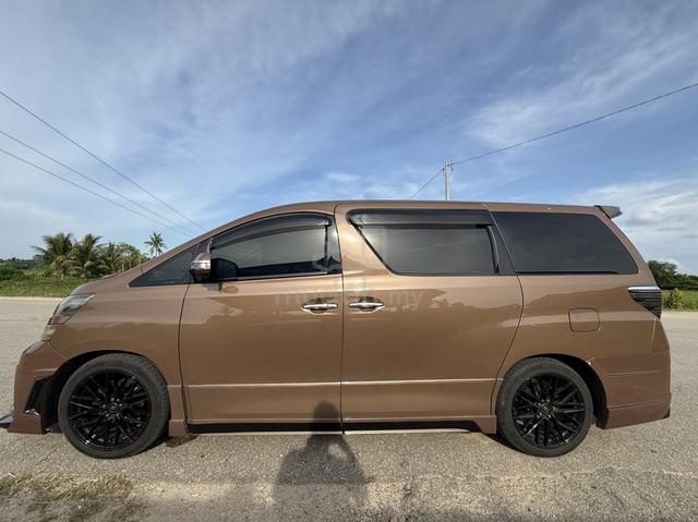 2009 Toyota VELLFIRE 3.5 V L-EDITION AWD (A) - 5