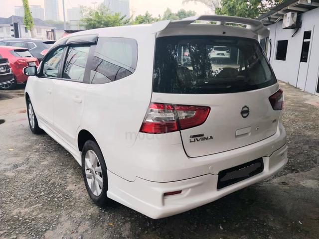 2015 Nissan LIVINA 1.6 X-GEAR IMPUL FACELIFT (A) - 3