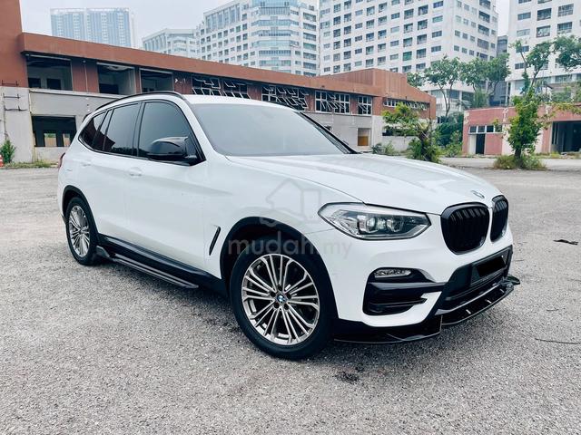 2018 Bmw X3 2.0 XDRIVE30I MSPORT D/METER F/BODYKIT - 1
