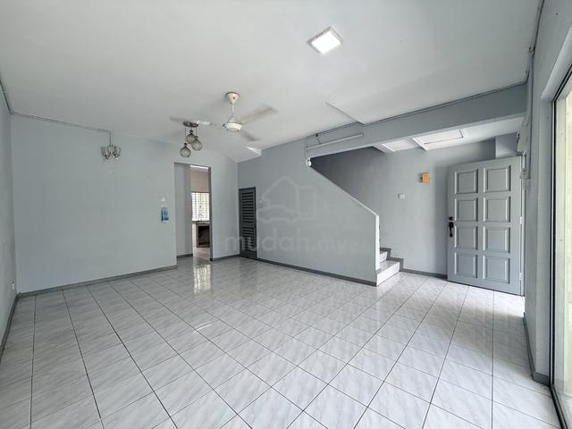 2 Sty Terrace @ Damai Perdana, Cheras, Freehold, KL, Super Cheap 1