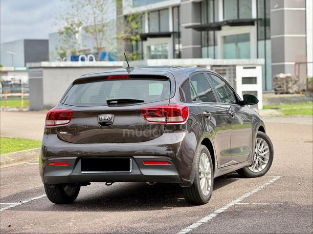 FULL LOAN 2019 Kia RIO 1.4 EX (A) - 3