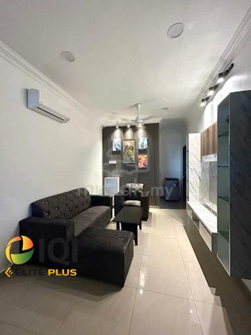 Nice Renovation✨ Taman Sejahtera @ Alma For Rent | Fully Furnished 1