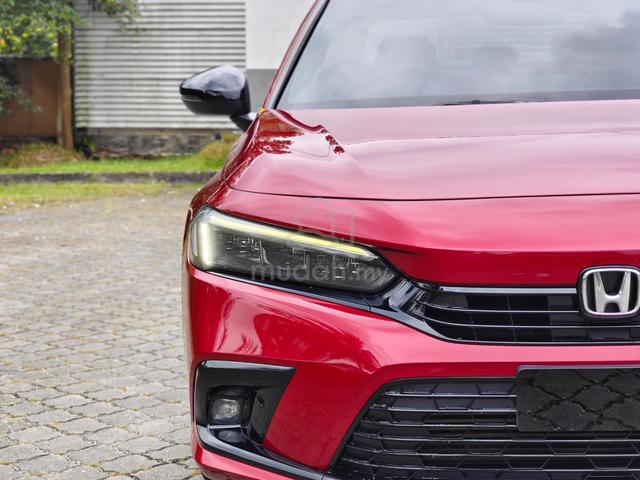 2022 Honda CIVIC 1.5 RS (A)Full Loan Under Waranty - 4