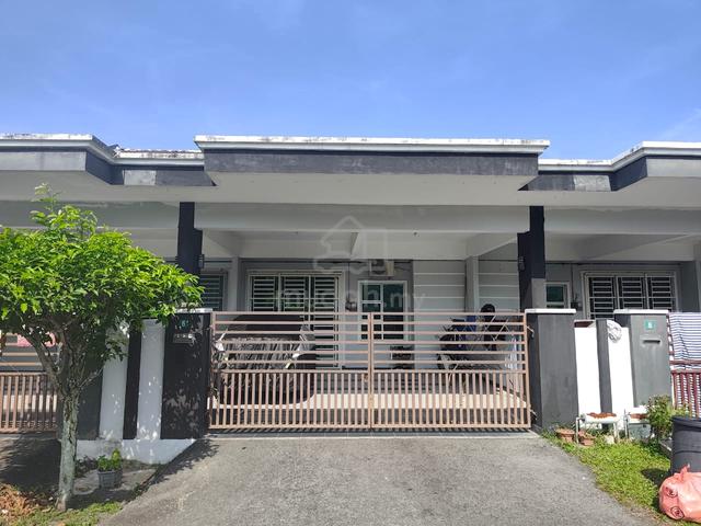 Rumah Teres 1 Tingkat Tmn Kamunting Mutiara 1