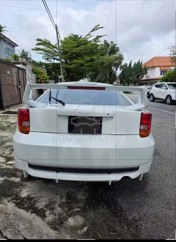 2003 Toyota CELICA 1.8 VVTI-L (A) - 2