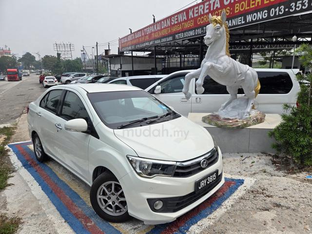 2019 Perodua Bezza 1.3 X - 1