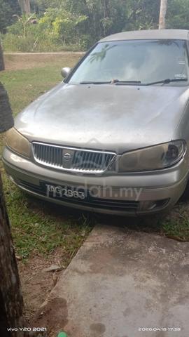 2004 Nissan SENTRA 1.6 SG (A) - 1