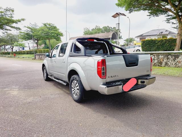 2013 Nissan NAVARA 2.5 LE ENHANCED (A) - 3