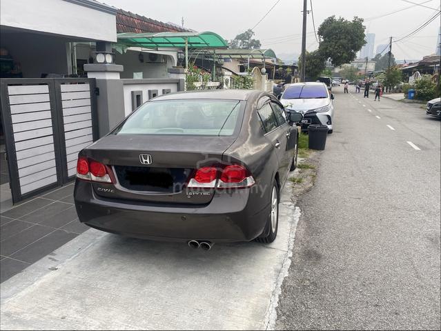2010 Honda Civic FD 1.8 - 5