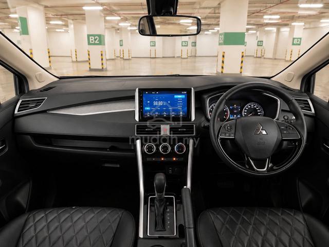 2022 Mitsubishi XPANDER 1.5 56K KM WARRANTY CENTER - 4