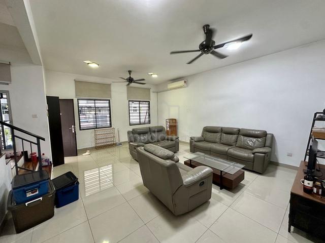 mutiara Rini,Rini Hills 2,Double Storey Terrace House for Rent 1