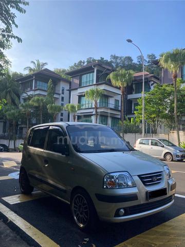 2006 Hyundai ATOS 999cc (A) - 1