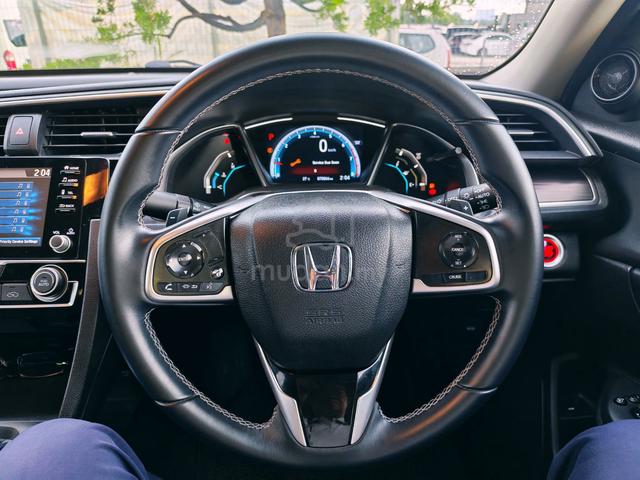 2020 Honda CIVIC 1.5 TC (A) - 3