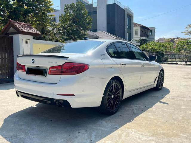 2018 Bmw 530e 2.0 SPORT /HYBRID IN GOOD CONDITION - 3