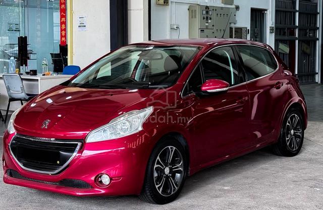2015 Peugeot 208 1.6 ORI T/TOP CDT 5YR WRT FORU - 3
