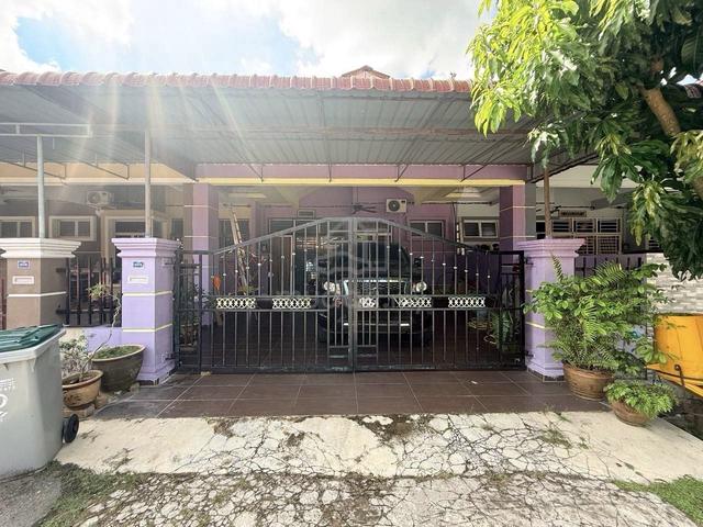 [FREEHOLD]TERES SETINGKAT TMN SAMARINDA ALOR GAJAH Melaka 1